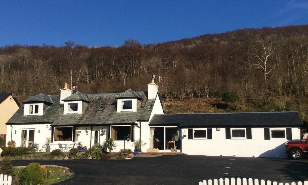 Hillview Guest House Fort William Exterior foto